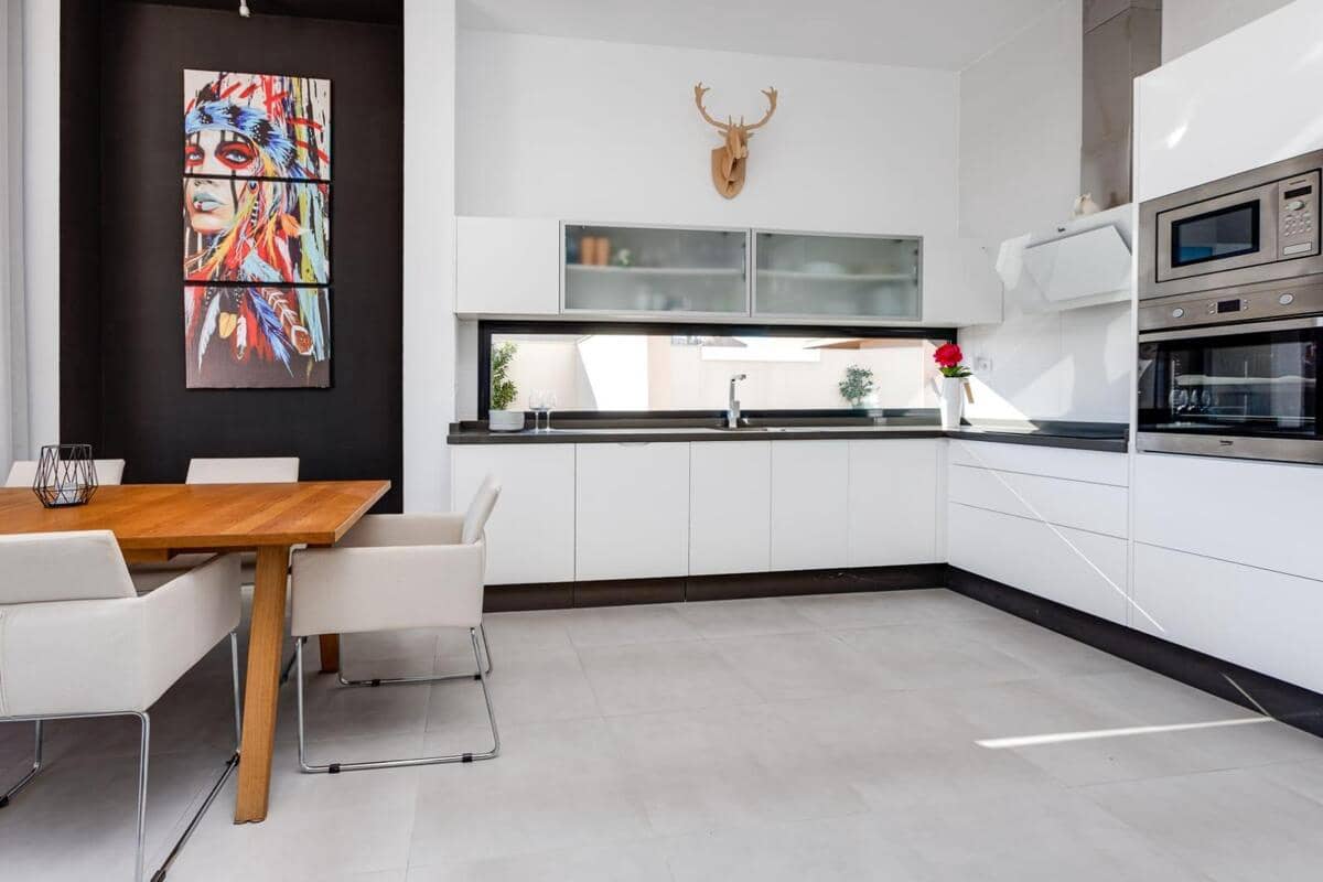 3 camera da letto Villa in vendita in Pilar de la Horadada - 395.000 € (Rif: 9808978)