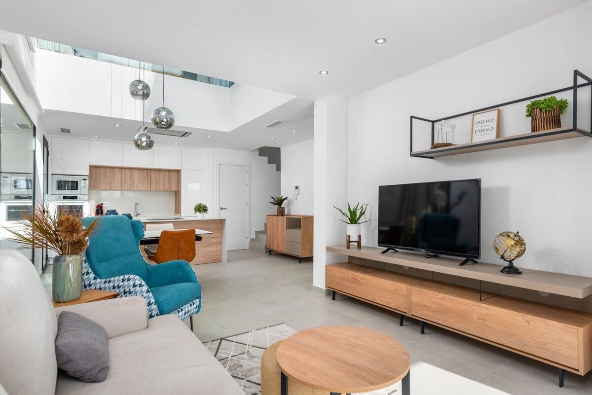 Chalet de 3 habitaciones en Benijófar en venta - 359.900 € (Ref: 9808980)