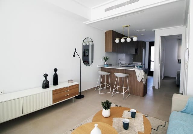 3 bedroom Townhouse for sale in Pilar de la Horadada ciudad, Pilar de la Horadada - € 354,900 (Ref: 9808981)