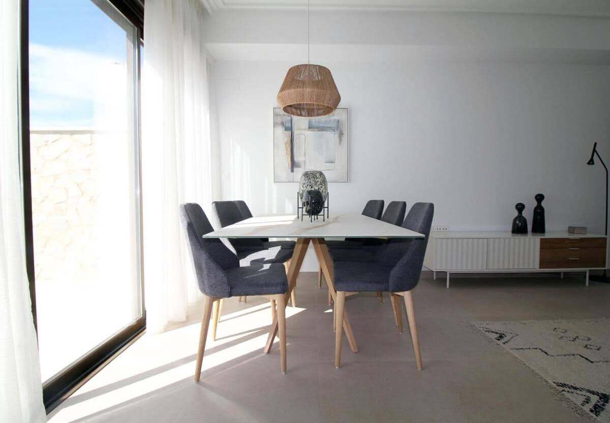 4 makuuhuone Huvila myytävänä paikassa Pilar de la Horadada - 369 900 € (Ref: 9808982)