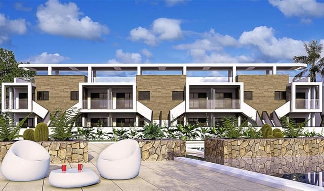 3 chambre Appartement à vendre à Mil Palmeras, Pilar de la Horadada - 365 000 € (Ref: 9808985)