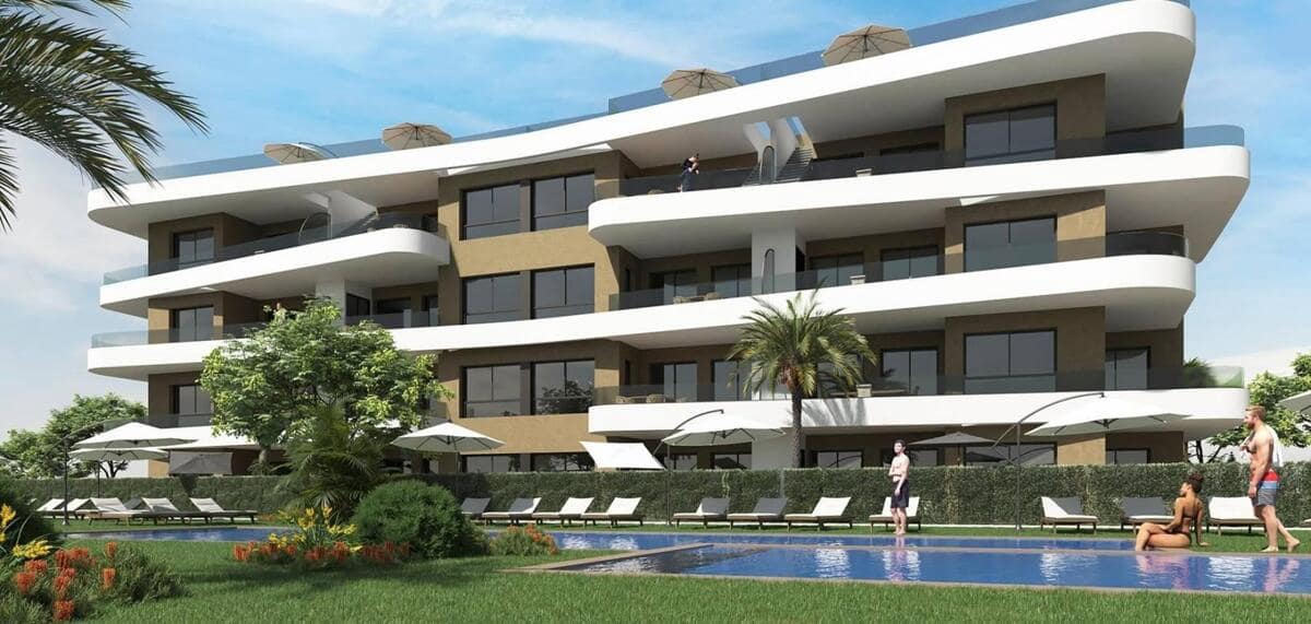 Apartamento de 3 habitaciones en Orihuela Costa en venta - 360.000 € (Ref: 9808987)