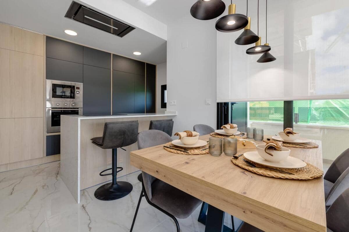 2 quarto Apartamento para venda em Dehesa de Campoamor - 369 000 € (Ref: 9808996)