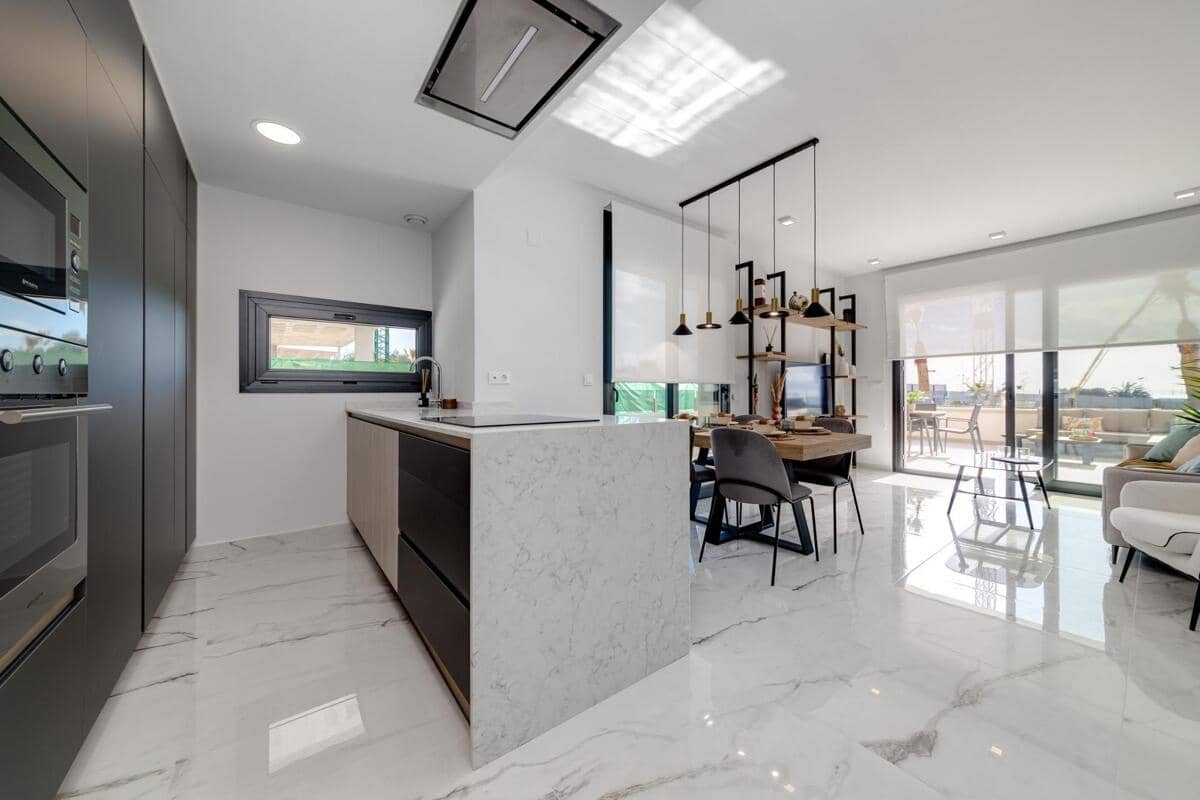 2 quarto Apartamento para venda em Dehesa de Campoamor - 369 000 € (Ref: 9808996)