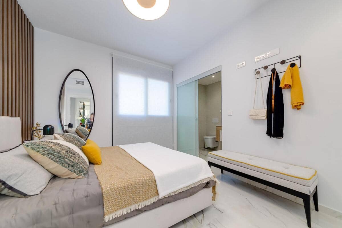 2 quarto Apartamento para venda em Dehesa de Campoamor - 369 000 € (Ref: 9808996)