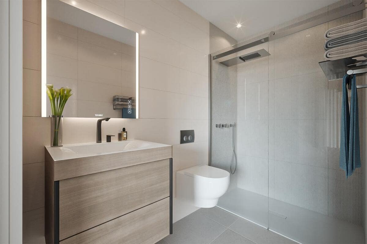 3 bedroom Penthouse for sale in Guardamar del Segura - € 377,100 (Ref: 9809003)