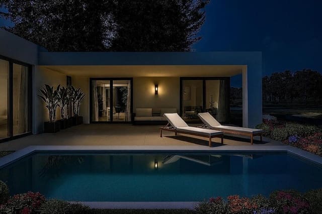 3 sovrum Villa till salu i Hondón de las Nieves - 365 900 € (Ref: 9809007)