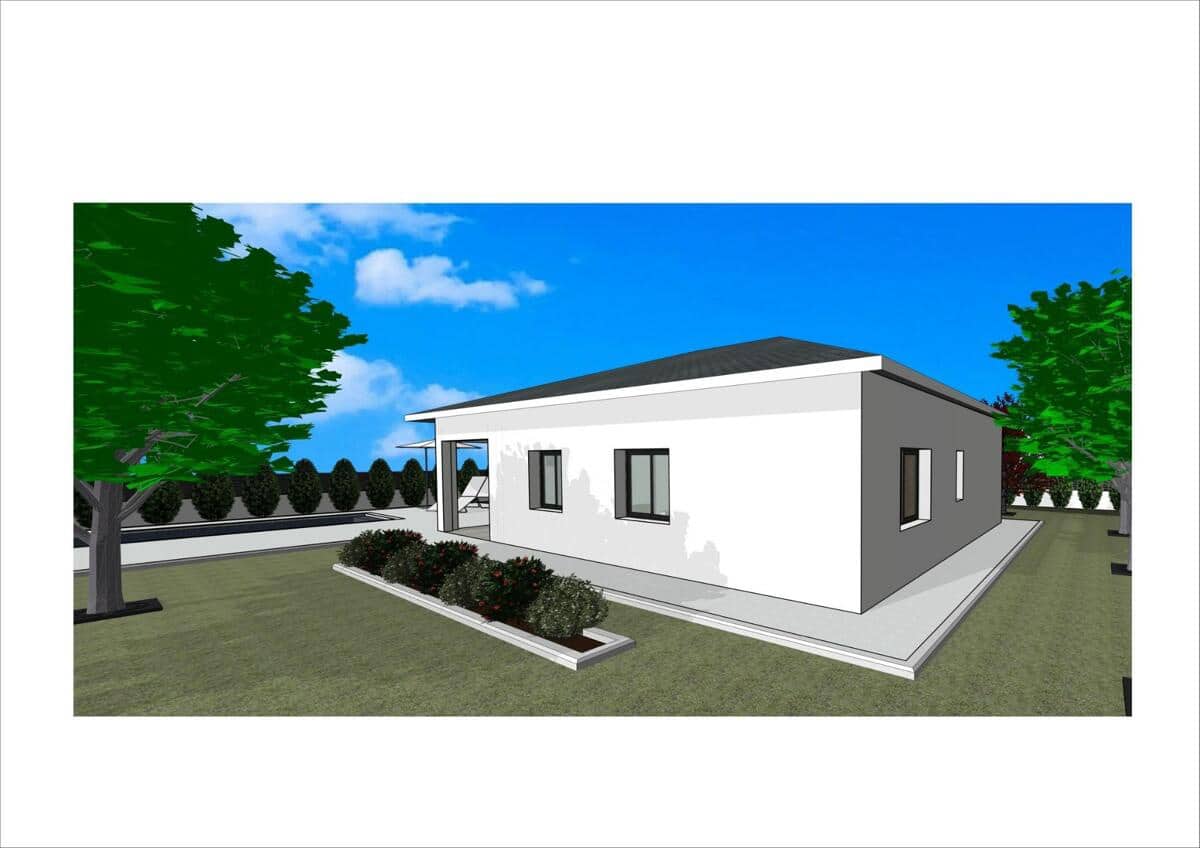 3 slaapkamer Villa te koop in La Romana - € 368.000 (Ref: 9809011)