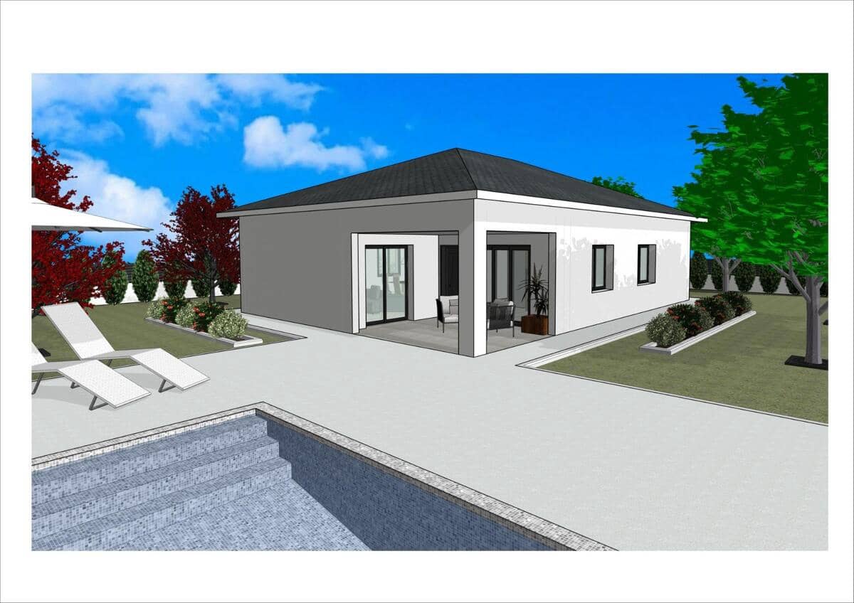 3 slaapkamer Villa te koop in La Romana - € 368.000 (Ref: 9809011)