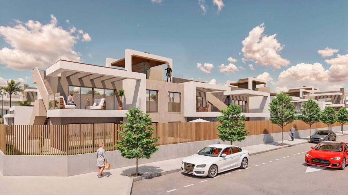3 sovrum Lägenhet till salu i Pilar de la Horadada - 398 900 € (Ref: 9809013)