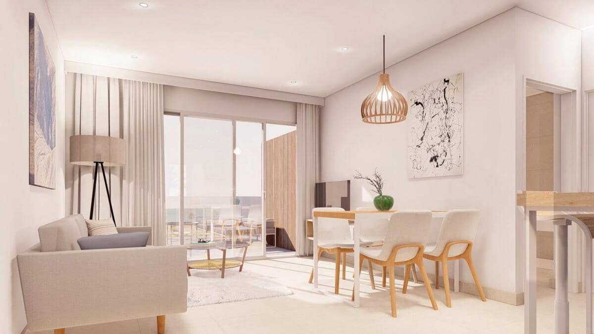 3 sovrum Lägenhet till salu i Pilar de la Horadada - 398 900 € (Ref: 9809013)