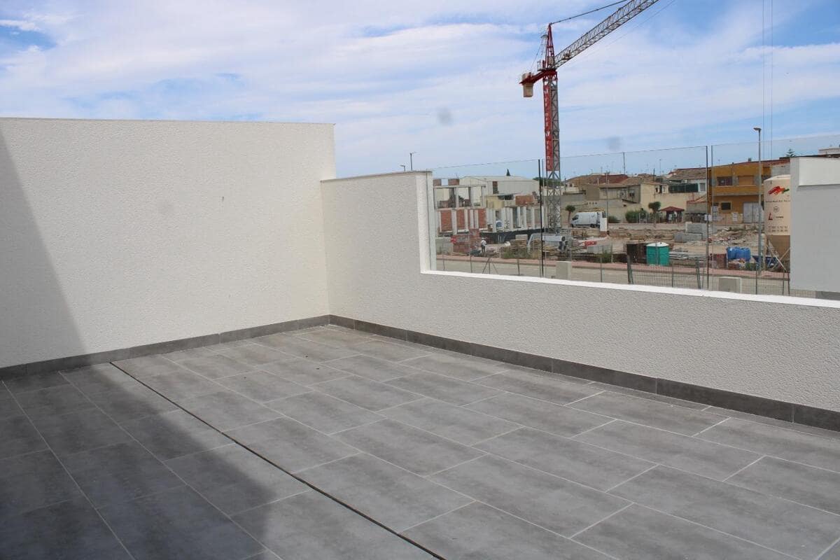 3 soveværelse Villa til salg i San Fulgencio - € 350.000 (Ref: 9809020)