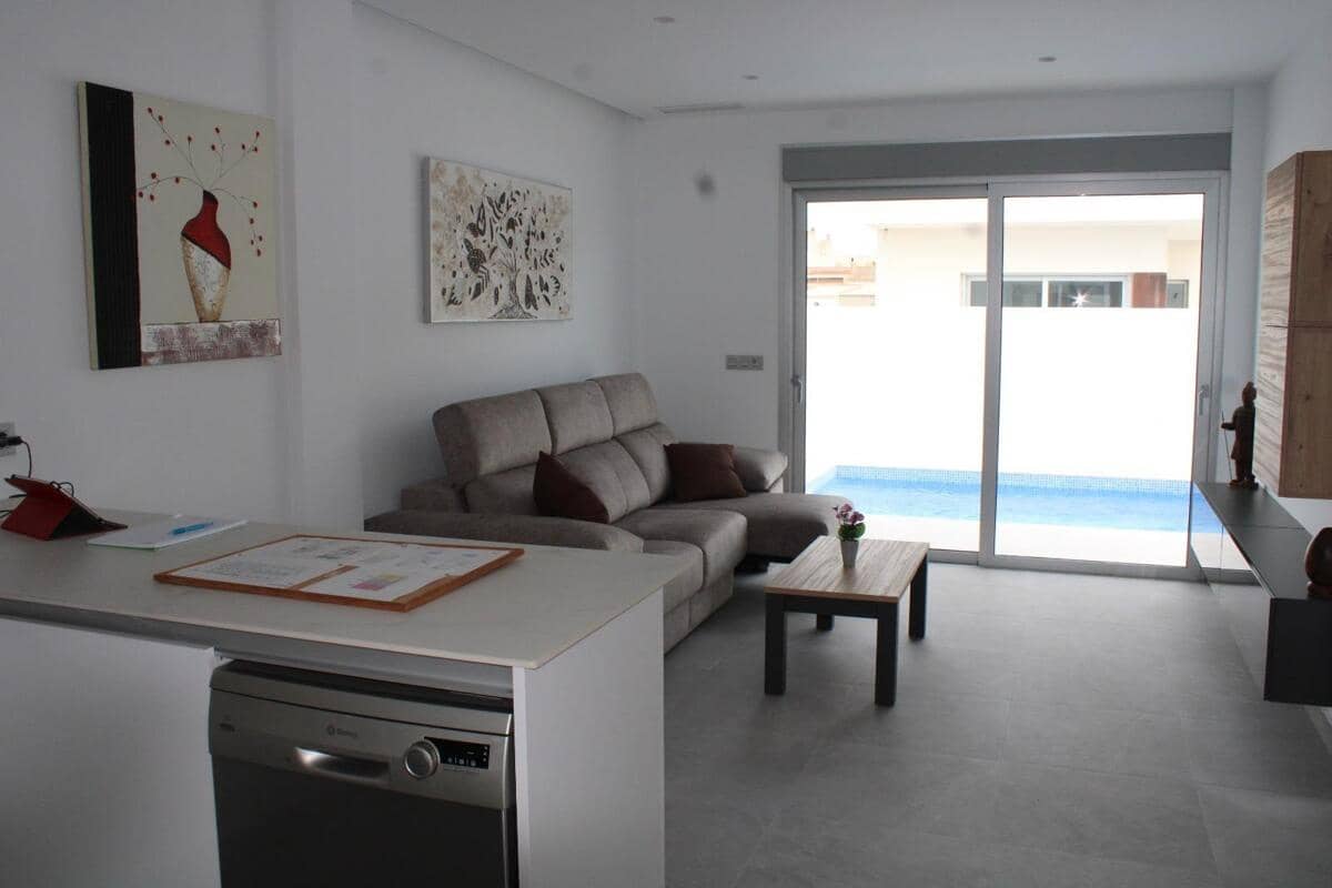 3 soveværelse Villa til salg i San Fulgencio - € 350.000 (Ref: 9809020)
