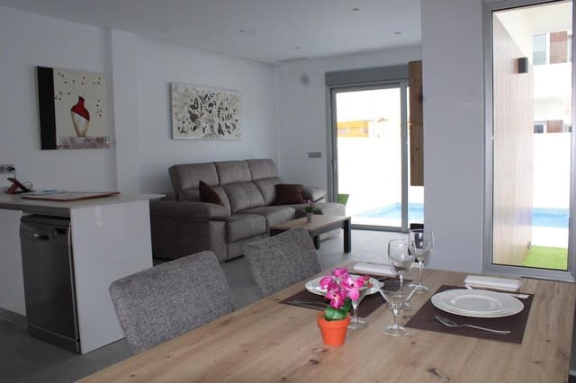 3 soveværelse Villa til salg i San Fulgencio - € 350.000 (Ref: 9809020)