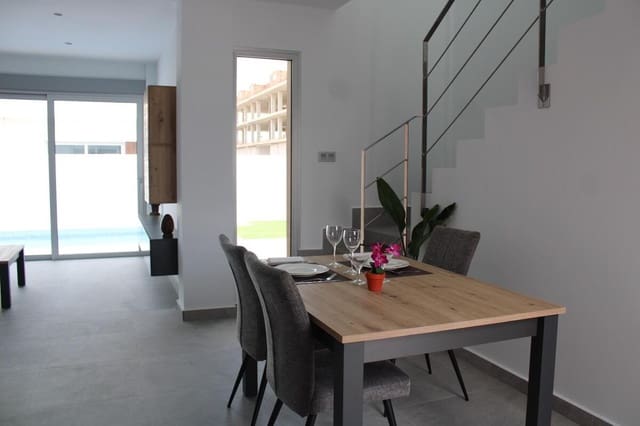 3 soveværelse Villa til salg i San Fulgencio - € 350.000 (Ref: 9809020)