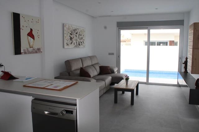 3 soveværelse Villa til salg i San Fulgencio - € 350.000 (Ref: 9809020)