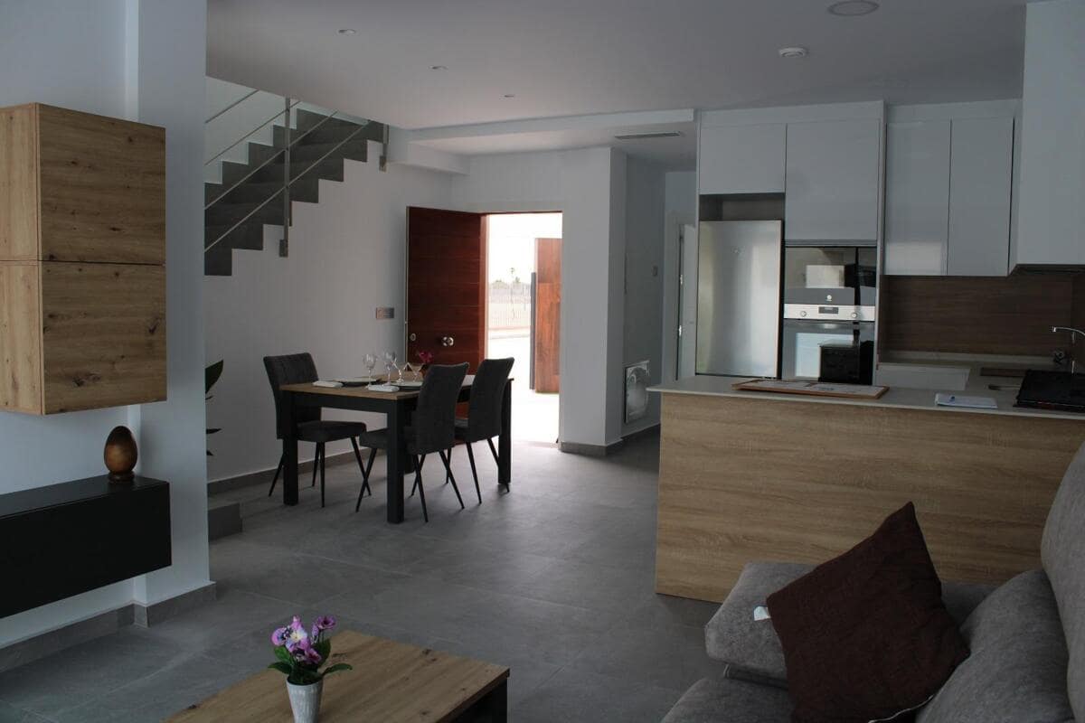 3 soveværelse Villa til salg i San Fulgencio - € 350.000 (Ref: 9809020)
