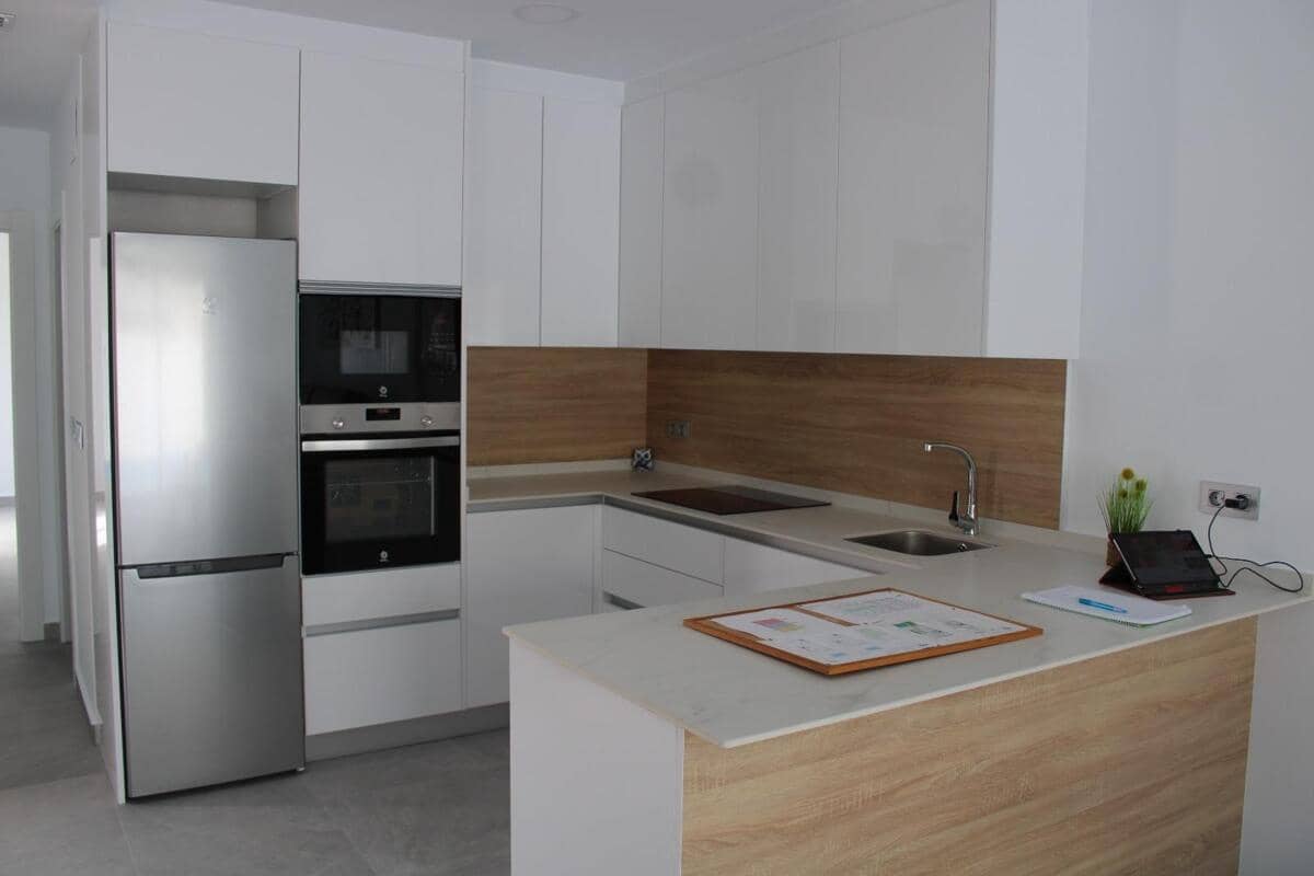 3 soveværelse Villa til salg i San Fulgencio - € 350.000 (Ref: 9809020)