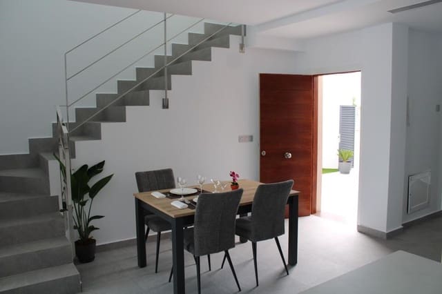 3 soveværelse Villa til salg i San Fulgencio - € 350.000 (Ref: 9809020)