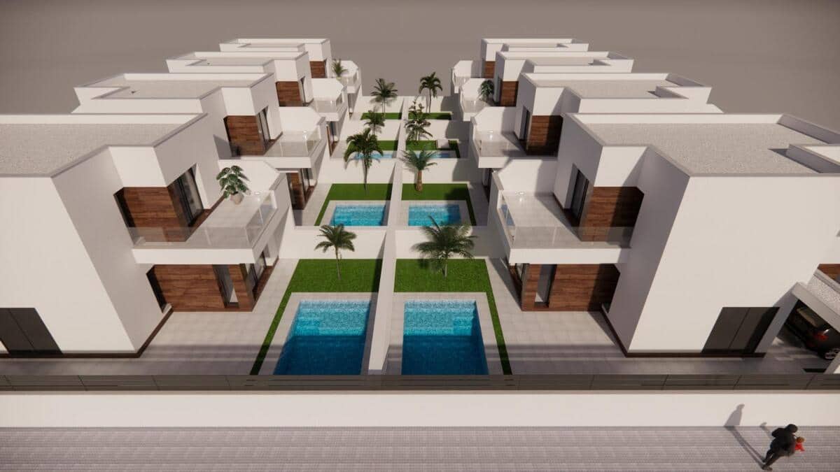 3 soveværelse Villa til salg i San Fulgencio - € 350.000 (Ref: 9809020)