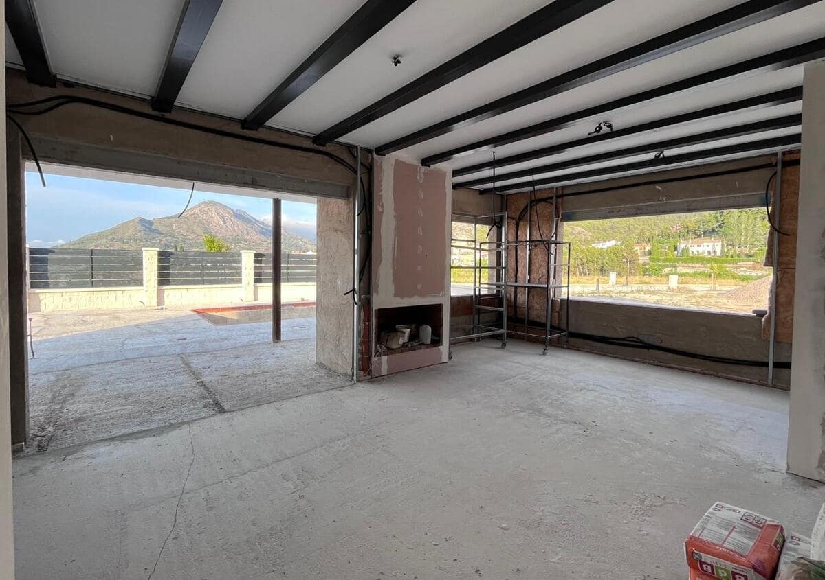 3 sypialnia Willa na sprzedaż w Penaguila - 375 000 € (Ref: 9809021)