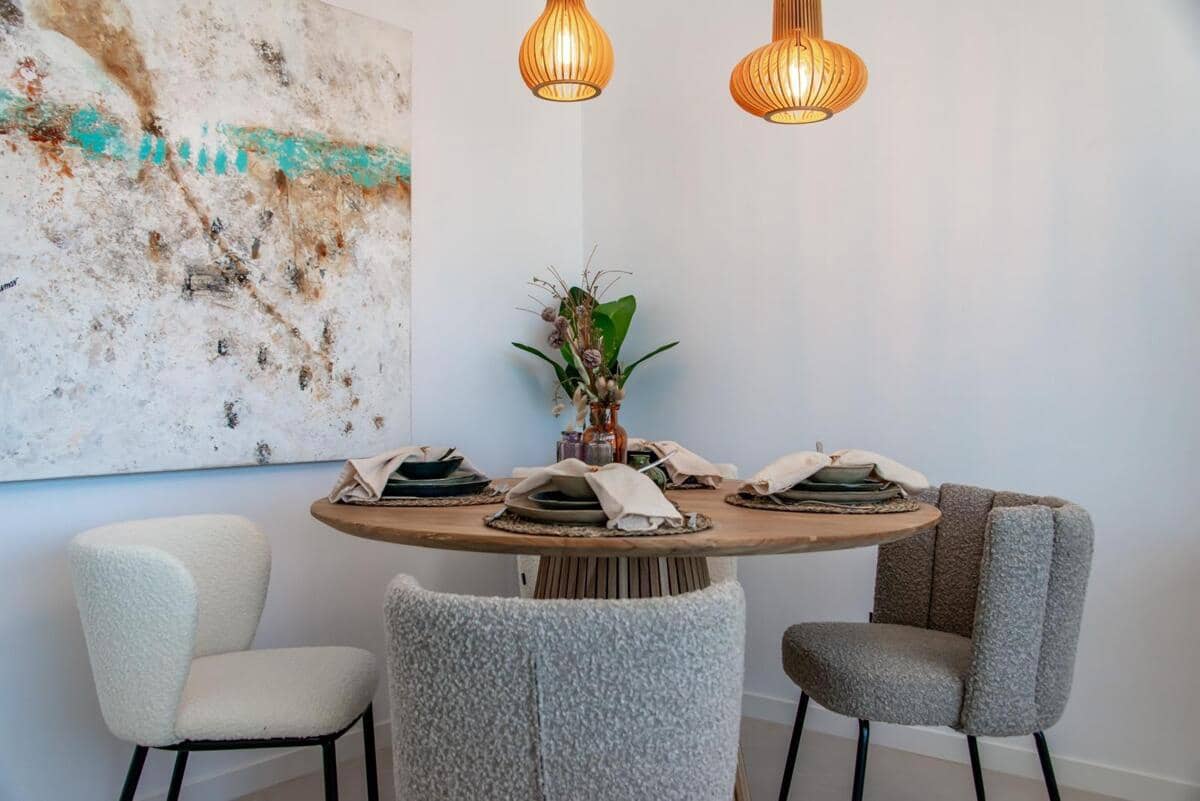 2 slaapkamer Appartement te koop in Finestrat - € 380.000 (Ref: 9809022)