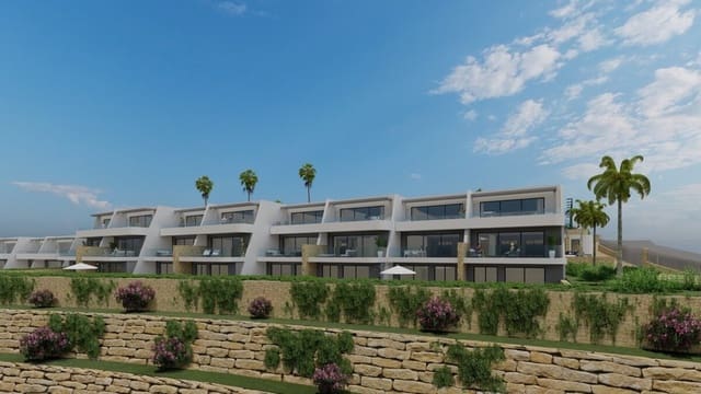 2 Zimmer Apartment zu verkaufen in Finestrat Pueblo, Finestrat - 370.000 € (Ref: 9809023)