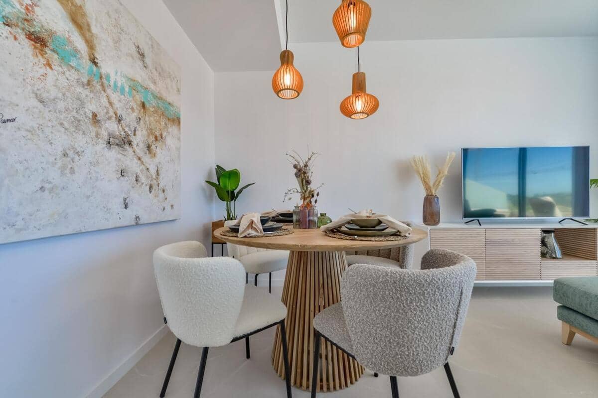 2 sovrum Lägenhet till salu i Finestrat - 370 000 € (Ref: 9809023)