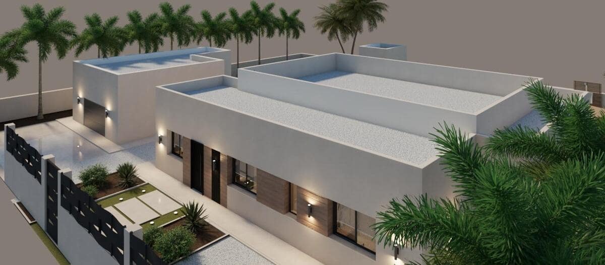 3 slaapkamer Villa te koop in Pinoso - € 350.000 (Ref: 9809031)