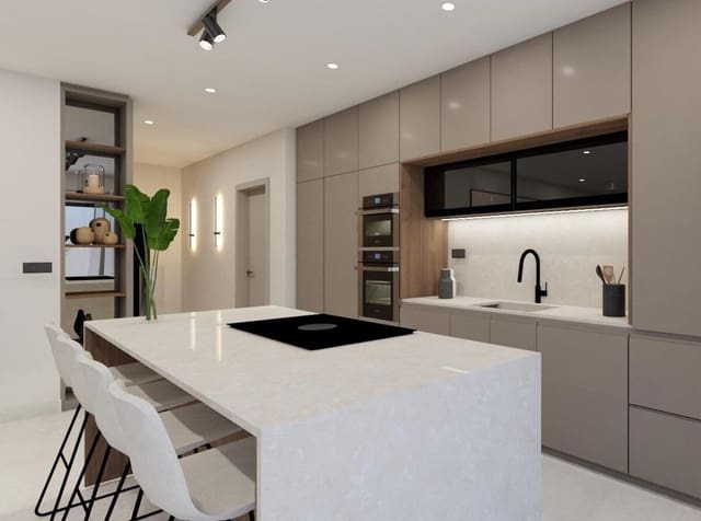 3 slaapkamer Villa te koop in Pinoso - € 350.000 (Ref: 9809031)