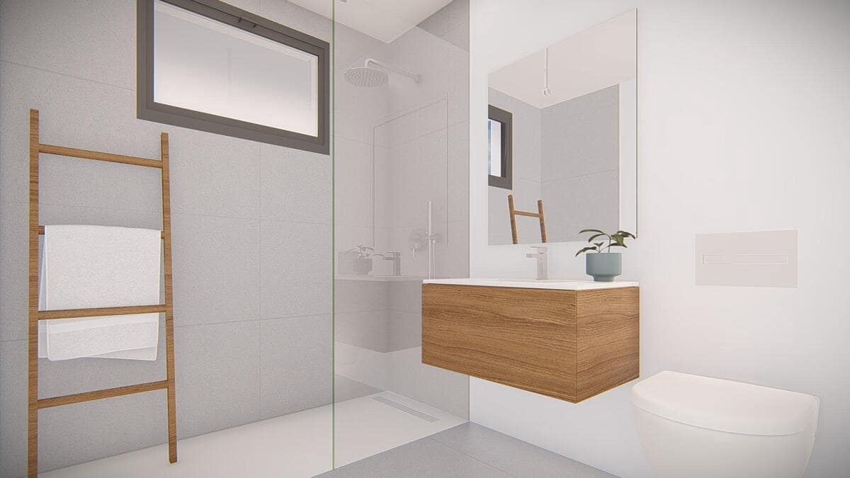 3 camera da letto Attico in vendita in La Villajoyosa / Vila Joiosa - 360.000 € (Rif: 9809032)