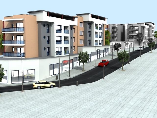 3 camera da letto Attico in vendita in Plans - Gasparot, La Villajoyosa / Vila Joiosa - 360.000 € (Rif: 9809032)