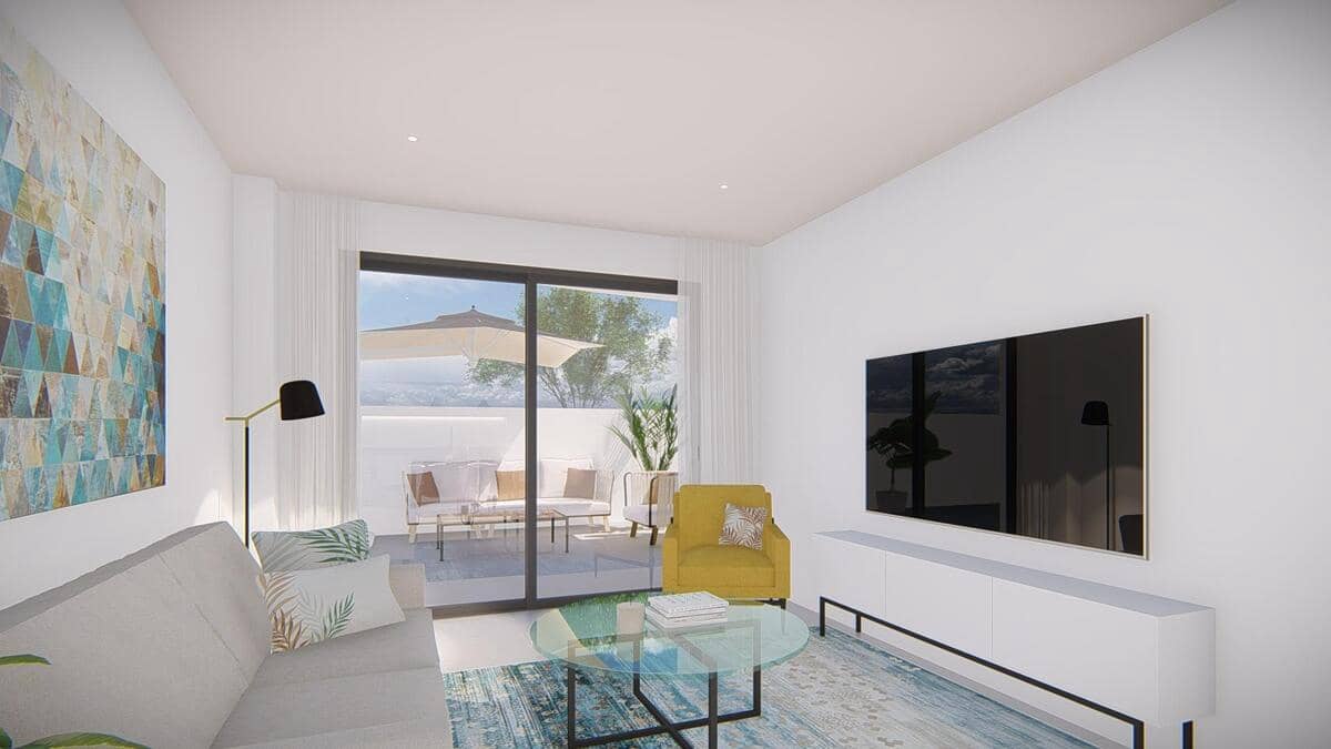 3 camera da letto Attico in vendita in La Villajoyosa / Vila Joiosa - 360.000 € (Rif: 9809032)
