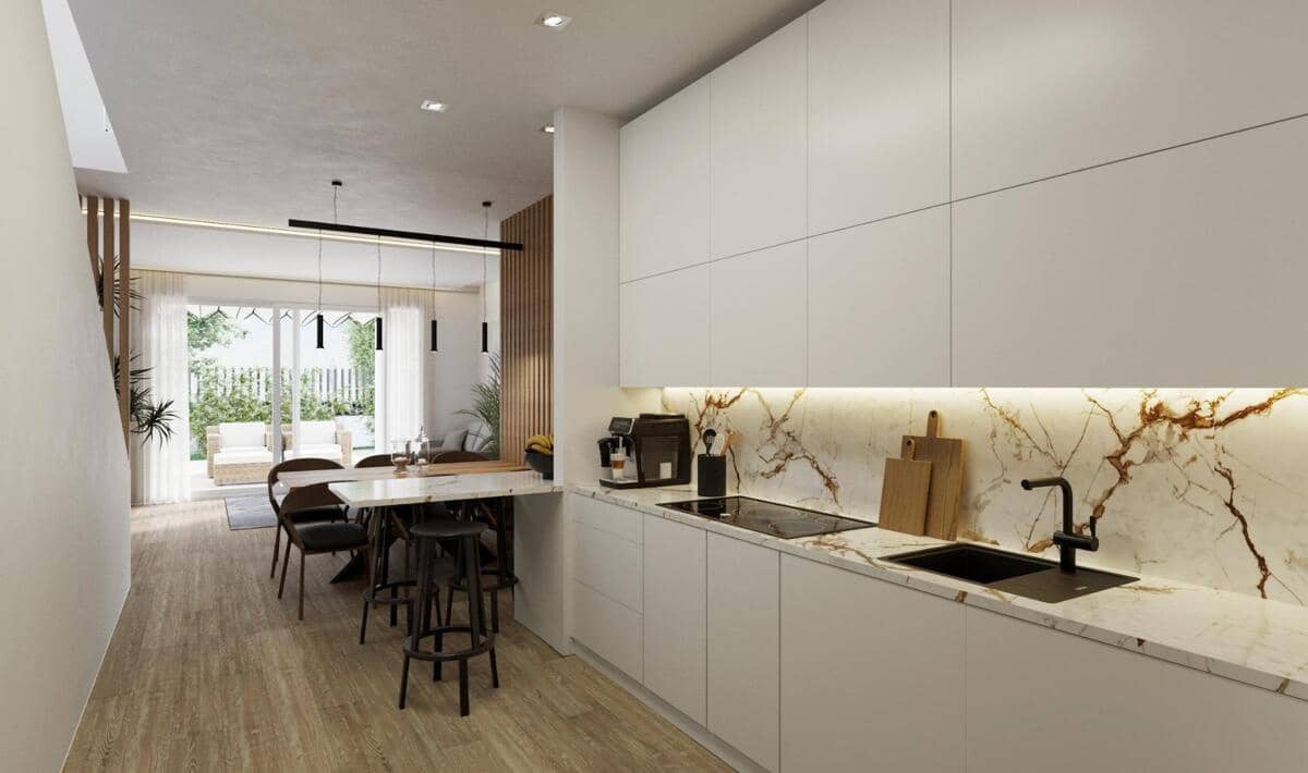 3 slaapkamer Villa te koop in Hondon de las Nieves - € 357.250 (Ref: 9809039)