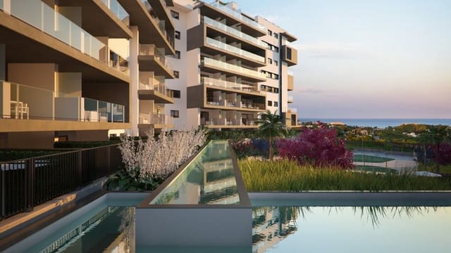 Ático de 2 habitaciones en Dehesa de Campoamor, Orihuela en venta - 396.500 € (Ref: 9809040)