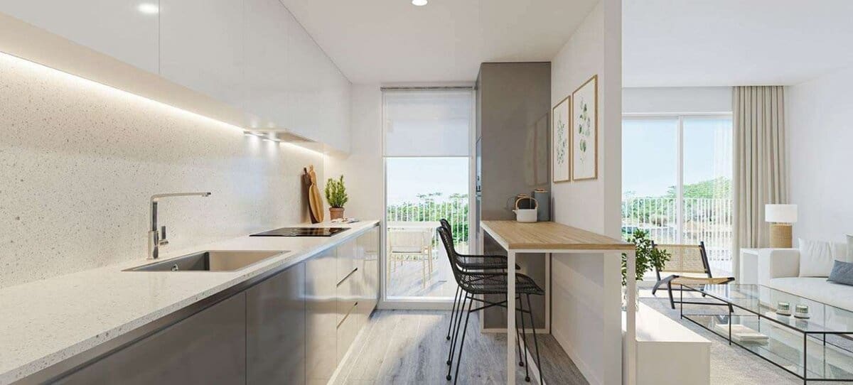 3 quarto Apartamento para venda em Javea / Xabia - 359 000 € (Ref: 9809041)