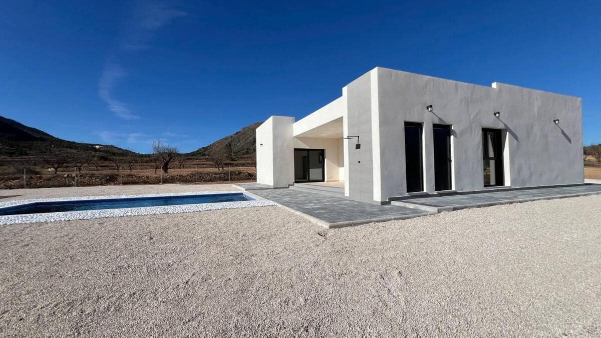 3 bedroom Villa for sale in Hondon de las Nieves - € 385,000 (Ref: 9809042)