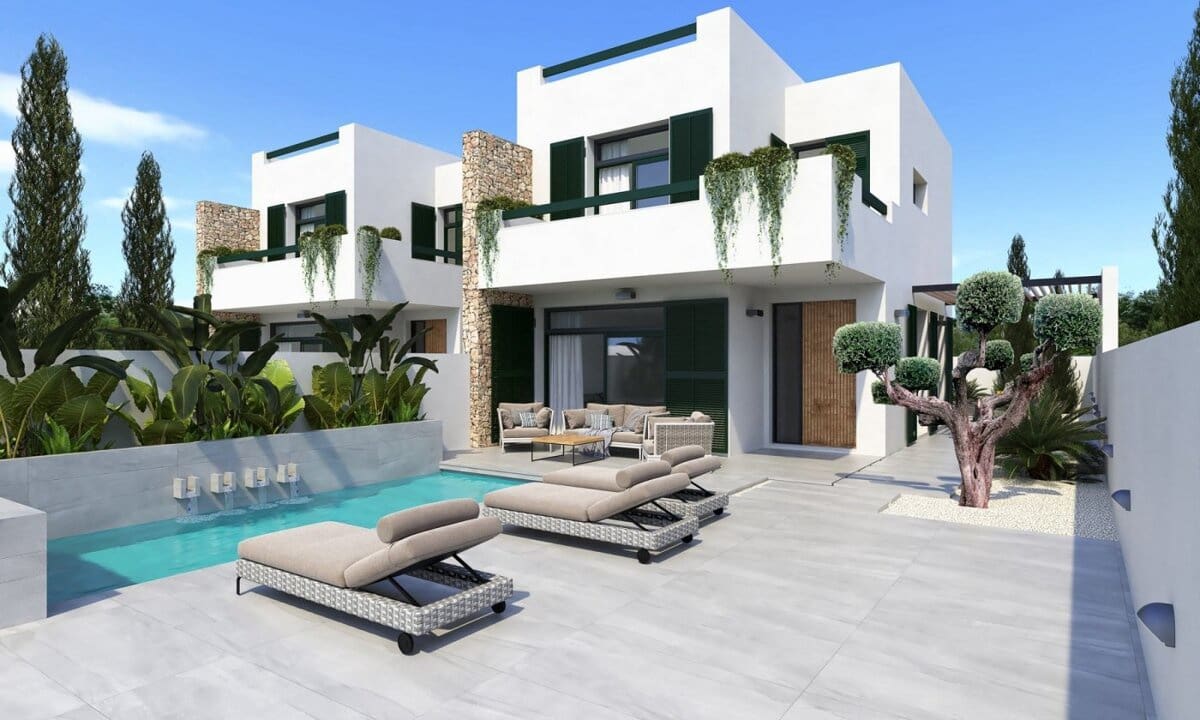 3 soveværelse Villa til salg i Daya Nueva - € 359.000 (Ref: 9809044)