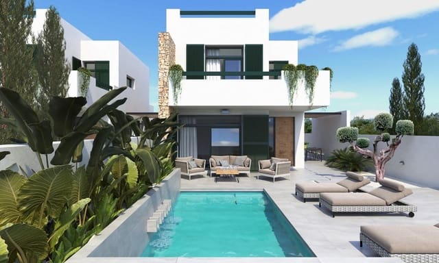 3 soveværelse Villa til salg i Daya Nueva - € 359.000 (Ref: 9809044)