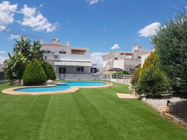 3 soveværelse Villa til salg i Daya Nueva - € 359.000 (Ref: 9809044)