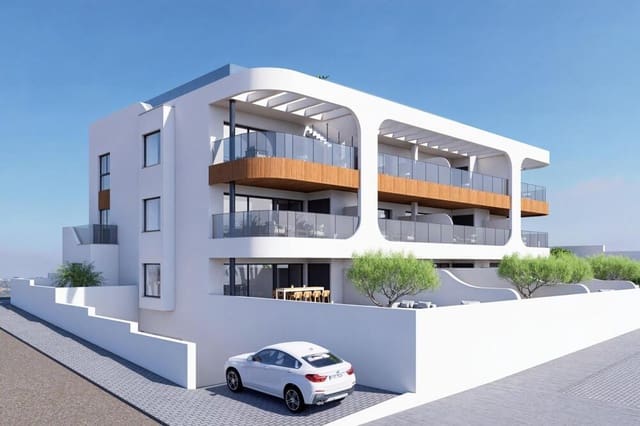 3 soveværelse Penthouse til salg i Benijófar - € 399.900 (Ref: 9809045)