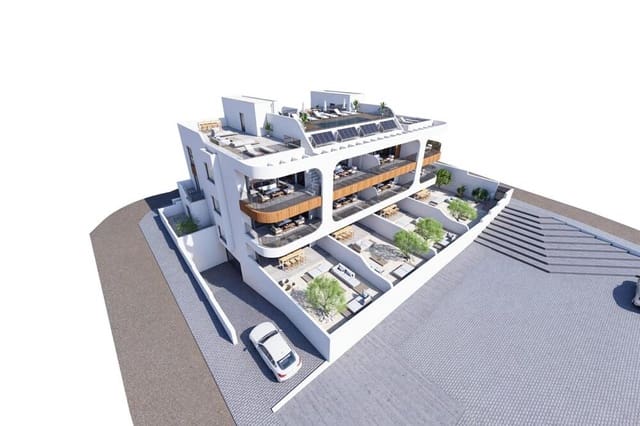 3 soveværelse Penthouse til salg i Benijófar - € 399.900 (Ref: 9809045)