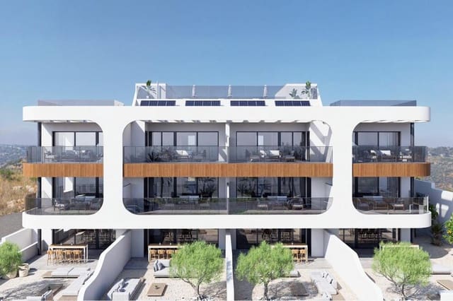 3 soveværelse Penthouse til salg i Benijófar - € 399.900 (Ref: 9809045)