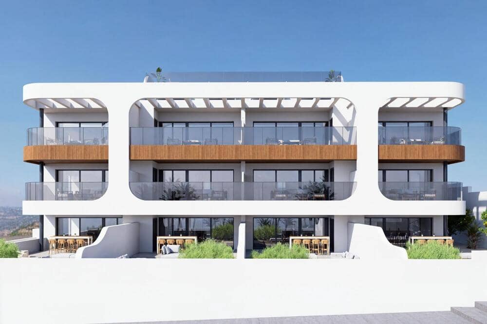 3 soveværelse Penthouse til salg i Benijofar - € 399.900 (Ref: 9809045)