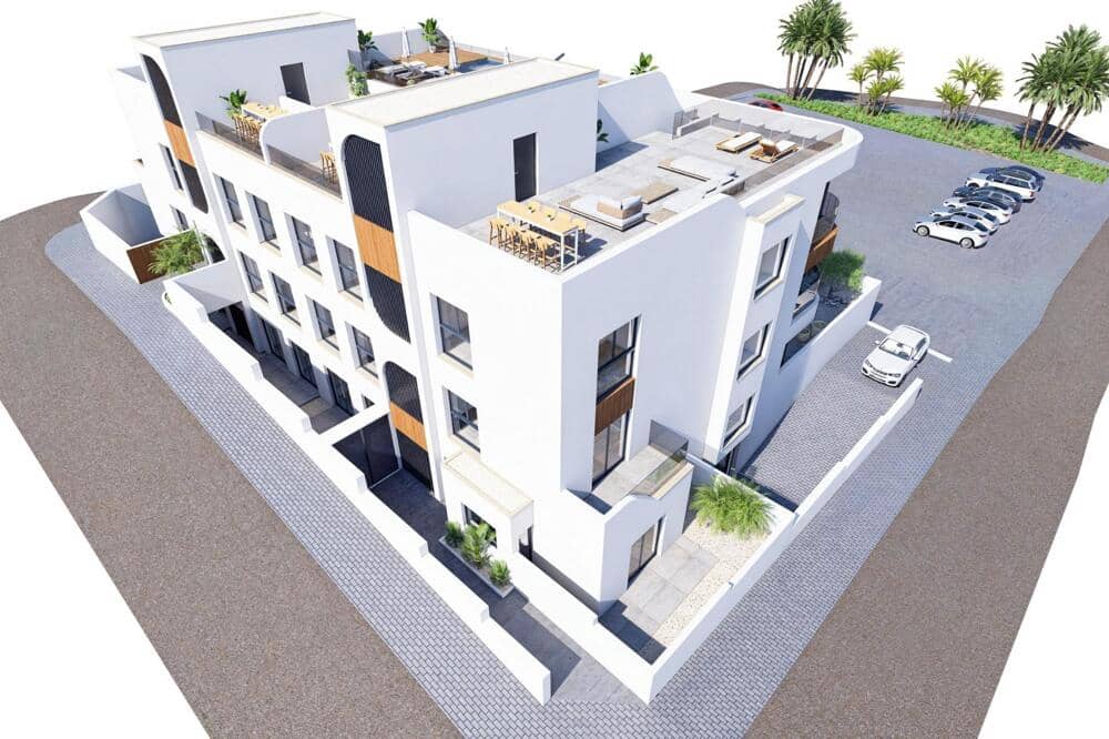 3 soveværelse Penthouse til salg i Benijofar - € 399.900 (Ref: 9809045)