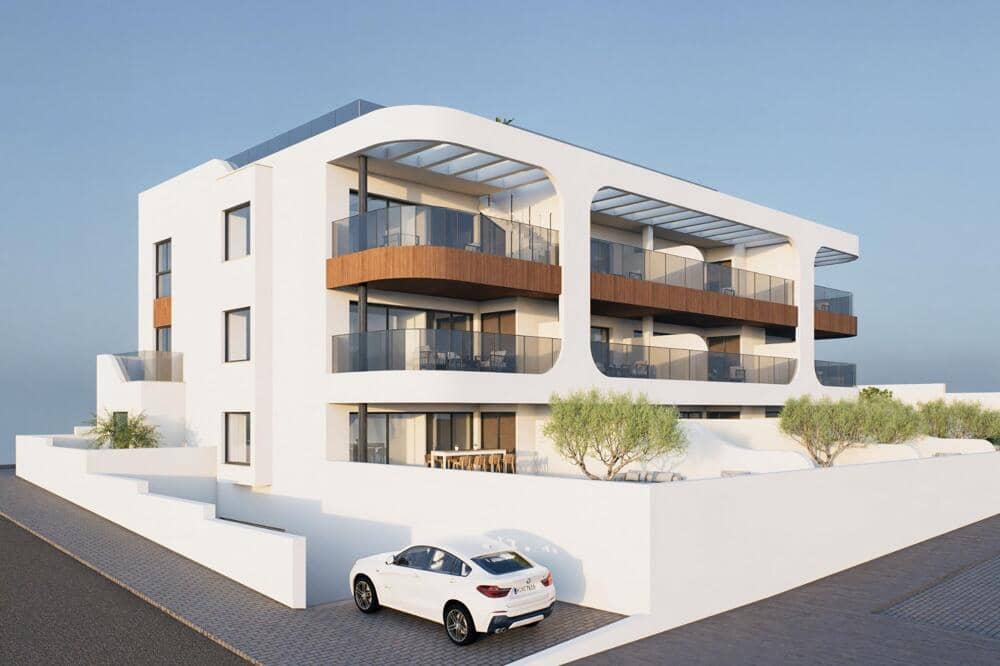 3 soveværelse Penthouse til salg i Benijofar - € 399.900 (Ref: 9809045)