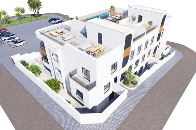 3 soveværelse Penthouse til salg i Benijófar - € 399.900 (Ref: 9809045)
