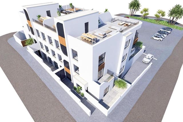 3 soveværelse Penthouse til salg i Benijófar - € 399.900 (Ref: 9809045)