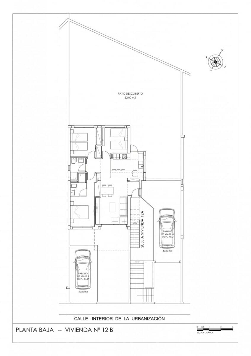 3 slaapkamer Bungalow te koop in San Miguel de Salinas - € 395.000 (Ref: 9809046)