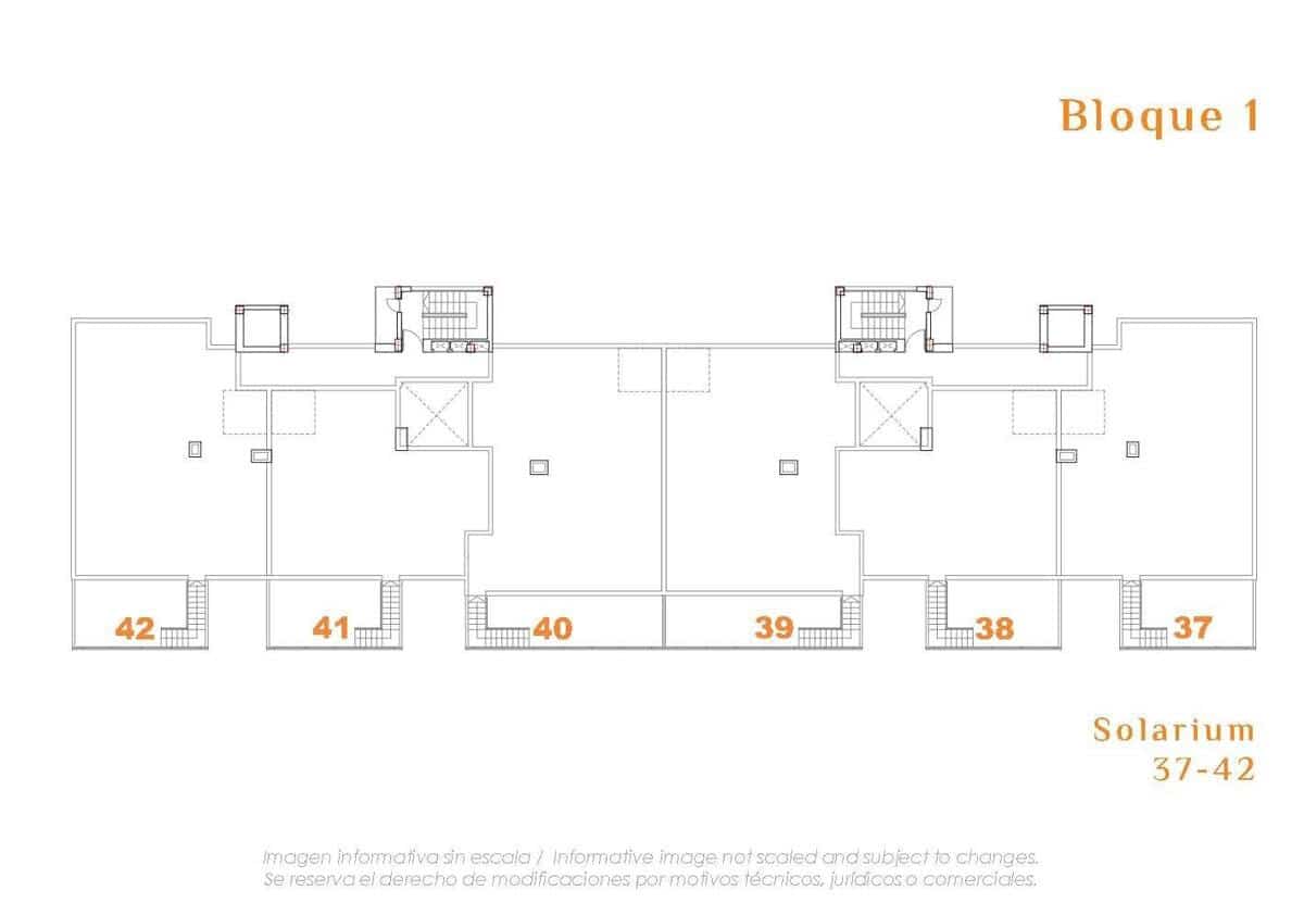 3 camera da letto Attico in vendita in San Miguel de Salinas - 390.000 € (Rif: 9809047)